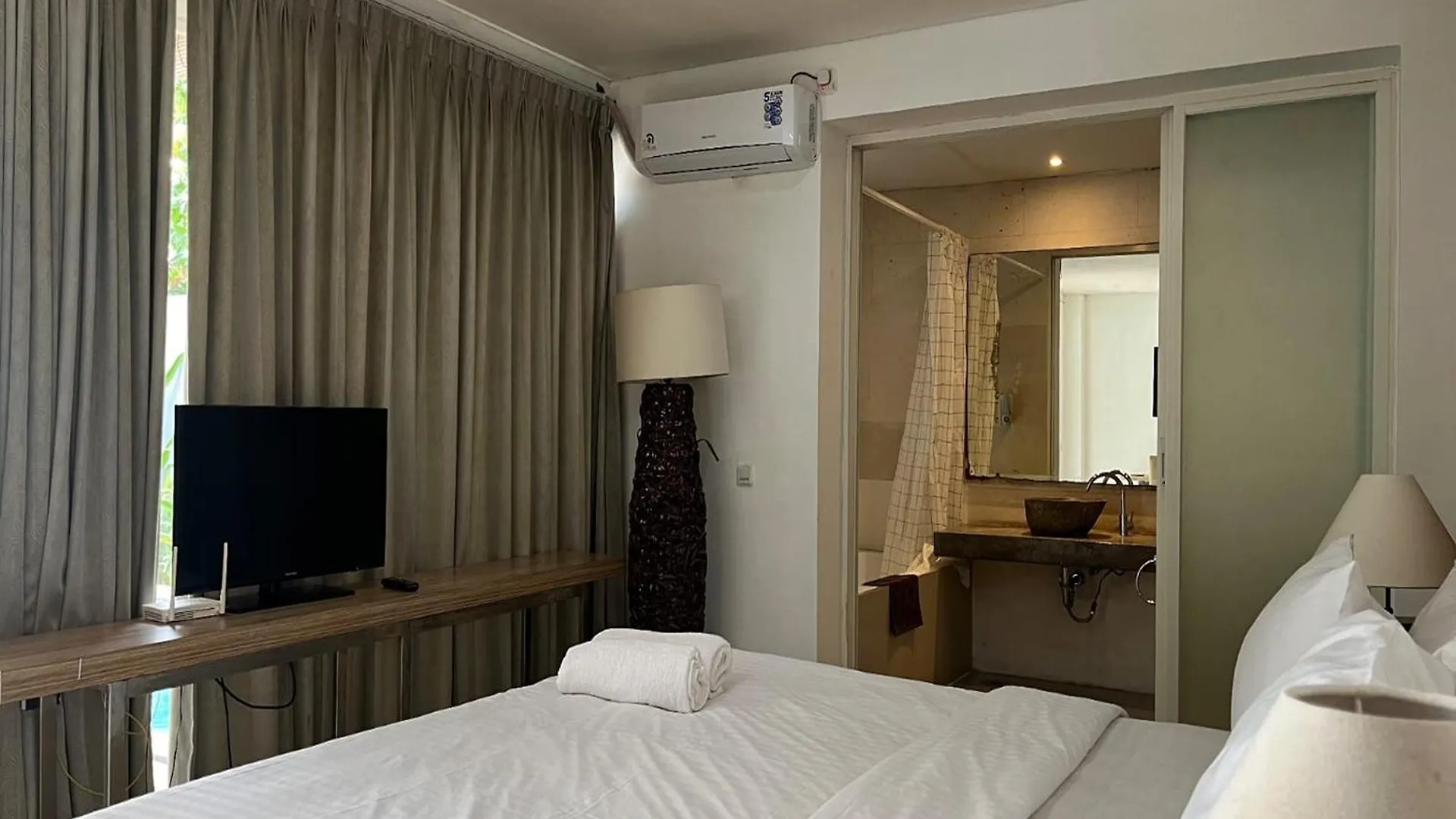 The Spring Villa Nusa Dua