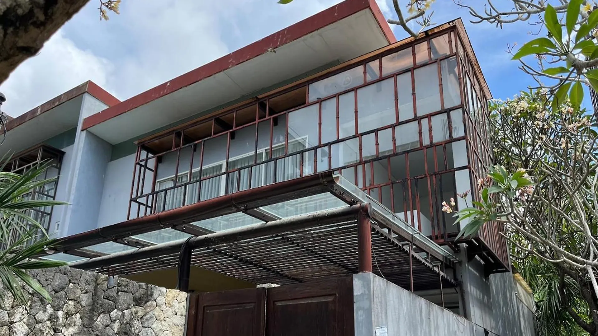 The Spring Villa location